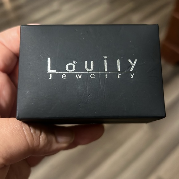 Bridal ring set - Picture 2 of 5